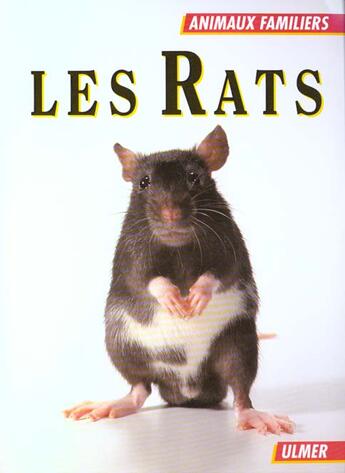 Couverture du livre « Les Rats » de Georg Gassner aux éditions Eugen Ulmer