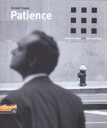 Couverture du livre « Patience » de Claass aux éditions Imaginayres