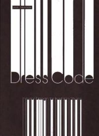 Couverture du livre « Dress code interior design for fashion shops » de Moreno Shonquis aux éditions Frame