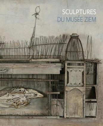 Couverture du livre « Sculptures du musée Ziem » de Lucienne Del Furia aux éditions Trente Et Un