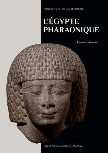 Couverture du livre « L'Égypte pharaonique » de Philippe Mainterot aux éditions Illustria Gpl