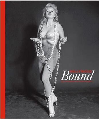 Couverture du livre « Hollywood bound » de Nourmand Tony/Dogget aux éditions Reel Art Press