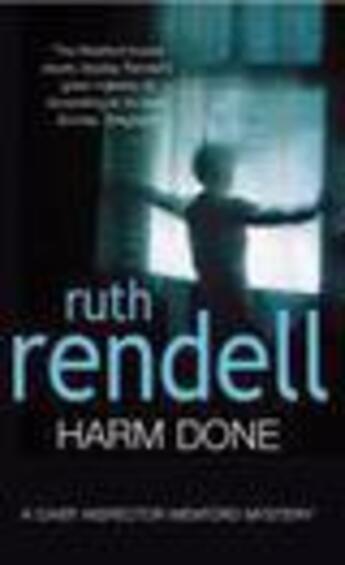 Couverture du livre « Harm Done » de Ruth Rendell aux éditions Random House Digital