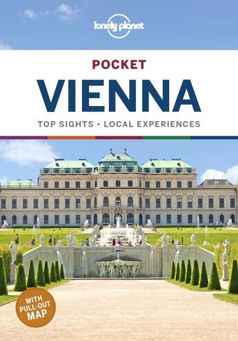 Couverture du livre « Vienna (3e édition) » de Collectif Lonely Planet aux éditions Lonely Planet France