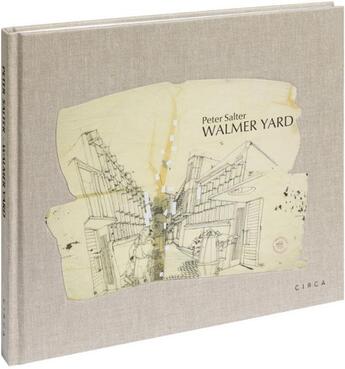 Couverture du livre « Peter salter walmer yard » de Salter Peter aux éditions Circa