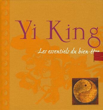 Couverture du livre « Yi king » de Melyan/Chu aux éditions Grund