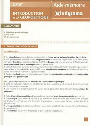 Couverture du livre « Droit des partenariats public/privé » de  aux éditions Studyrama