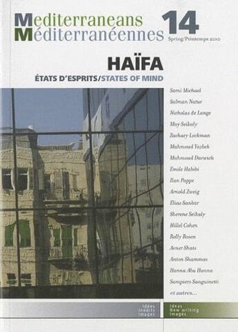 Couverture du livre « Haïfa » de  aux éditions Albiana