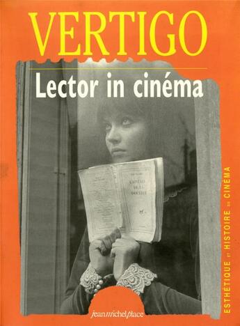 Couverture du livre « Vertigo T.17 ; lector in cinema » de  aux éditions Nouvelles Editions Place