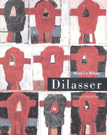 Couverture du livre « Dilasser » de Le Bihan/Ren aux éditions Palantines