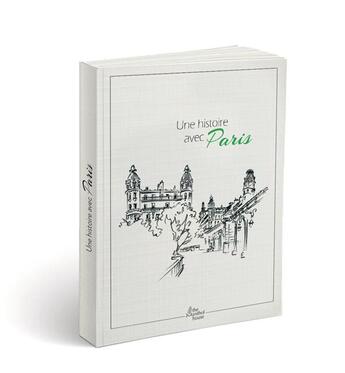 Couverture du livre « Une histoire avec Paris ; pont Bir-Hakeim » de Anne Calife et Jacques Caspar aux éditions The Menthol House