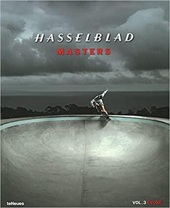 Couverture du livre « Hasselblad masters ; evoke » de  aux éditions Teneues - Livre