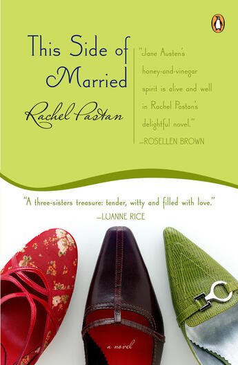 Couverture du livre « This Side of Married » de Pastan Rachel aux éditions Penguin Group Us