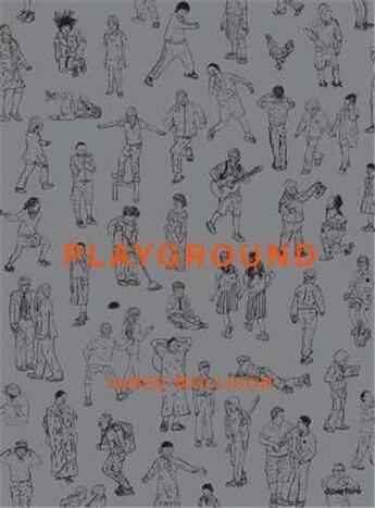 Couverture du livre « James mollison playground » de James Mollison aux éditions Aperture