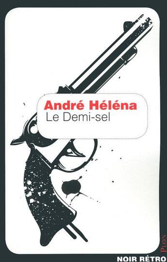 Couverture du livre « Le demi-sel » de Helena/Malet aux éditions Plon