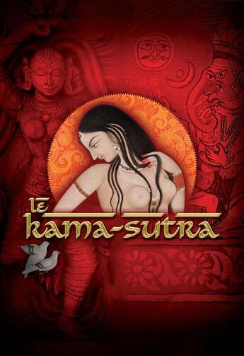 Couverture du livre « Le kama sutra » de  aux éditions Gourcuff Gradenigo