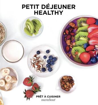 Couverture du livre « Breakfast » de  aux éditions Marabout