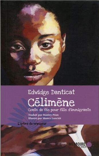 Couverture du livre « Célimène » de Edwidge Danticat aux éditions Memoire D'encrier