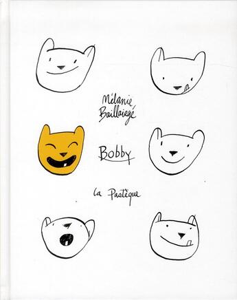 Couverture du livre « Bobby » de Baillairge M aux éditions La Pasteque