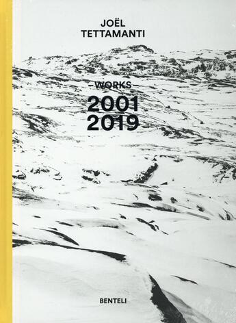 Couverture du livre « Works ; 2001-2019 » de Joel Tettamanti aux éditions Benteli