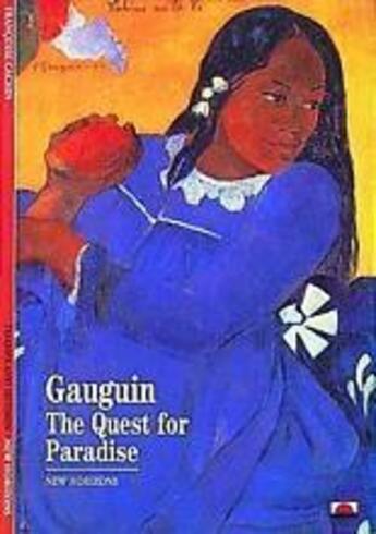 Couverture du livre « Gauguin the quest for paradise (new horizons) » de Francoise Cachin aux éditions Thames & Hudson