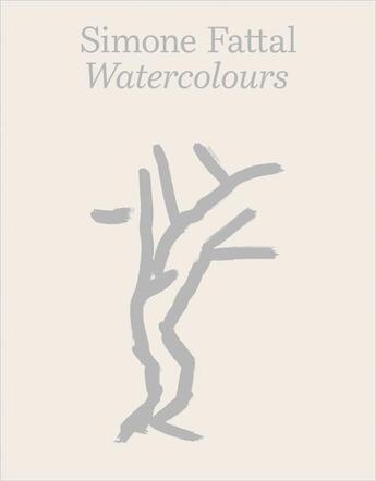 Couverture du livre « Simone fattal works and days » de Katrib Ruba aux éditions Dap Artbook