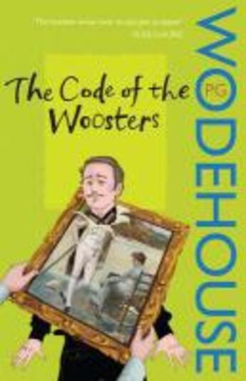 Couverture du livre « The Code of the Woosters » de Pelham Grenville Wodehouse aux éditions Random House Digital