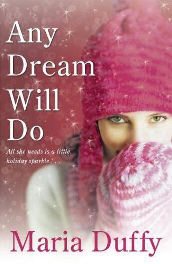Couverture du livre « Any Dream Will Do » de Duffy Maria aux éditions Hachette Ireland Digital