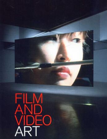 Couverture du livre « Film and video art » de Comer Stuart aux éditions Tate Gallery