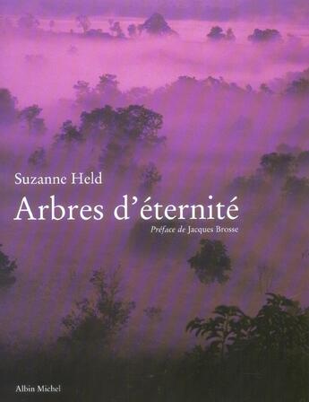 Couverture du livre « Arbres D'Eternite » de Held-S aux éditions Albin Michel