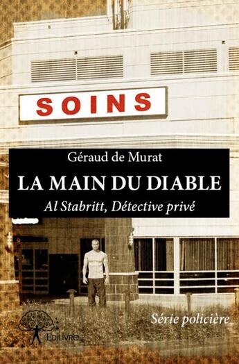 Couverture du livre « La main du diable - serie policiere 2/4 