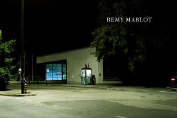 Couverture du livre « Remy marlot » de  aux éditions Analogues