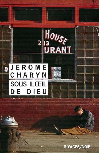 Couverture du livre « Sous l'oeil de dieu » de Jerome Charyn aux éditions Rivages