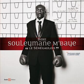 Couverture du livre « Souleymane M'Baye ; 