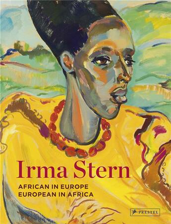 Couverture du livre « Irma stern african in europe - european in africa » de O'Toole Sean aux éditions Prestel