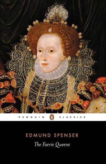 Couverture du livre « The Faerie Queene » de Spenser Edmund aux éditions Adult Pbs