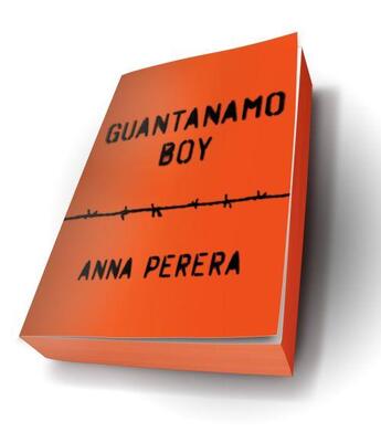 Couverture du livre « Guantanamo boy » de Perera Anna aux éditions Children Pbs