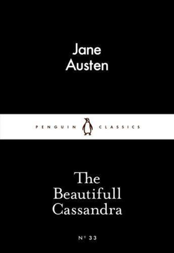 Couverture du livre « Beautifull Cassandra, The » de Jane Austen aux éditions Adult Pbs