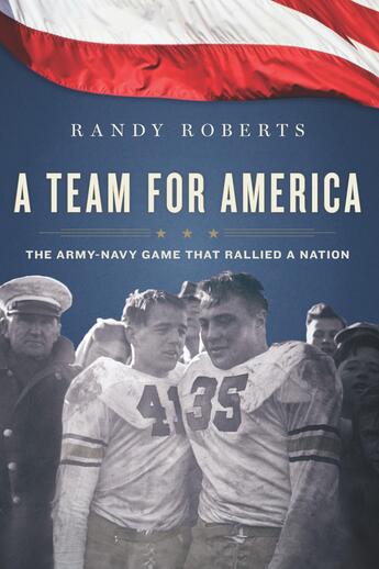 Couverture du livre « A Team for America » de Roberts Randy aux éditions Houghton Mifflin Harcourt