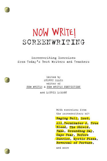 Couverture du livre « Now Write! Screenwriting » de Lamson Laurie aux éditions Penguin Group Us