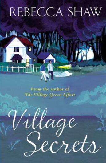 Couverture du livre « Village Secrets » de Shaw Rebecca aux éditions Orion Digital