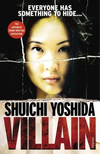 Couverture du livre « Villain » de Yoshida/Shuichi aux éditions Random House Digital