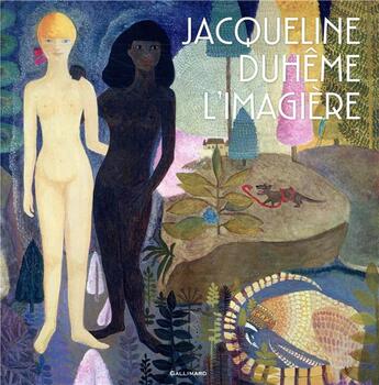 Couverture du livre « Jacqueline Duhême, l'imagière » de  aux éditions Gallimard-jeunesse