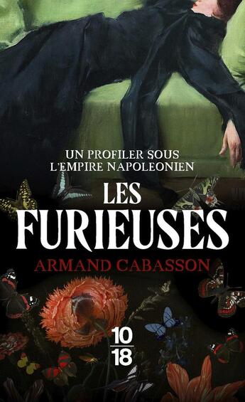 Couverture du livre « Les Furieuses - poche » de Armand Cabasson aux éditions 10/18