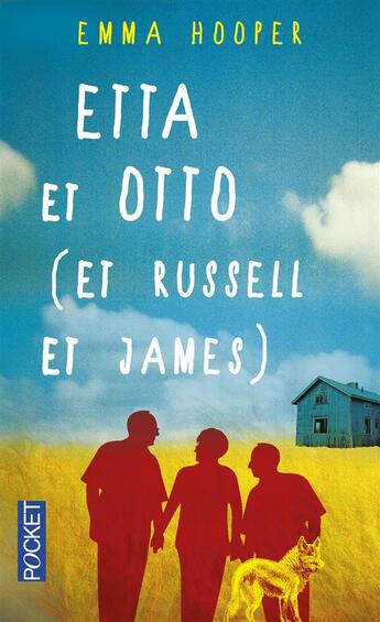 Couverture du livre « Etta et Otto (et Russell et James) » de Emma Hooper aux éditions Pocket