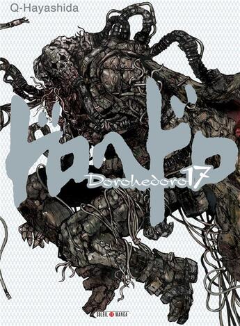 Couverture du livre « Dorohedoro Tome 17 » de Q Hayashida aux éditions Soleil