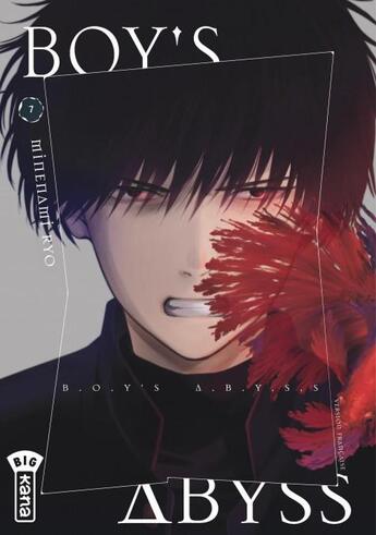 Couverture du livre « Boy's abyss Tome 7 » de Minenami Ryou aux éditions Kana