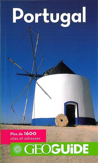 Couverture du livre « Portugal » de Jean-Francois Breuiller et Michel Fonovich aux éditions Gallimard-loisirs