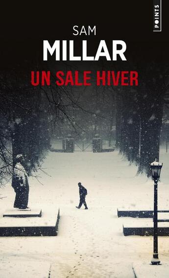 Couverture du livre « Un sale hiver » de Sam Millar aux éditions Points
