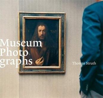 Couverture du livre « Thomas struth museum photographs (hardback) /allemand » de Struth Thomas aux éditions Schirmer Mosel